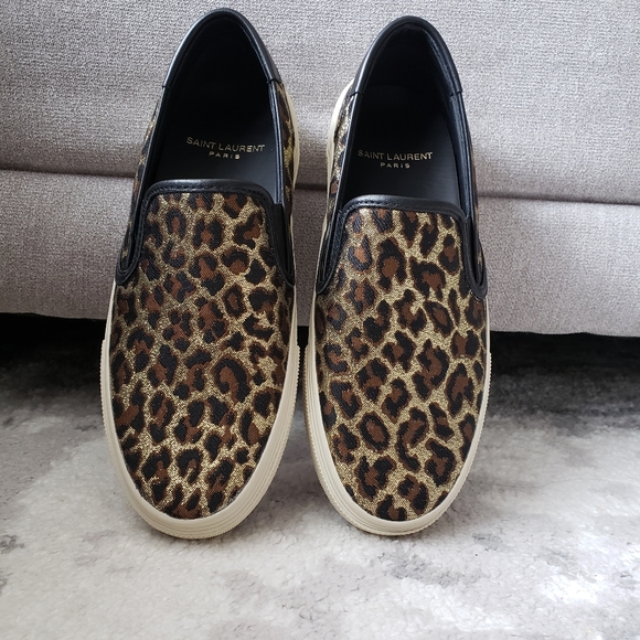 Saint Laurent Venice Slipon - Picture 2 of 13